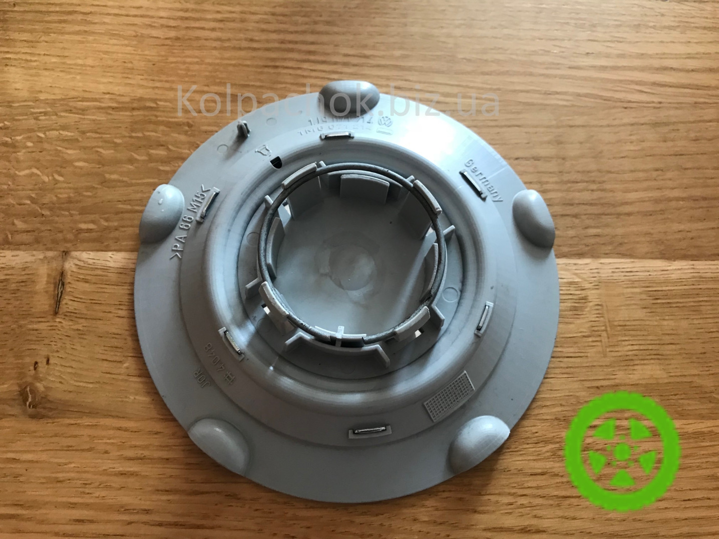 Оригінальний ковпачок для дисків Volkswagen 1J9071214