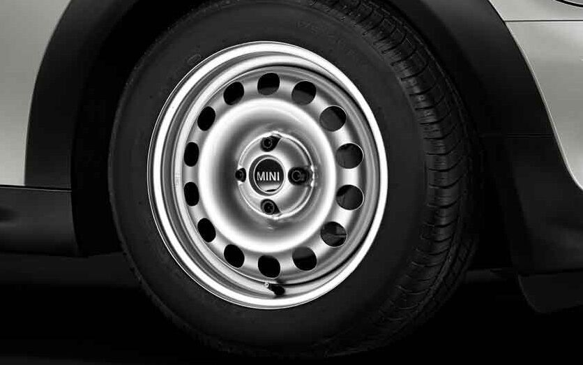 Оригінальний ковпачок для дисків Mini Cooper 36116768504