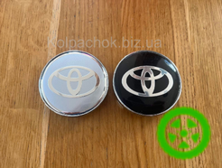 Колпачок на диски Toyota (60-56мм)