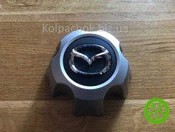 Original center caps for alloy wheels Mazda  KD4537190A