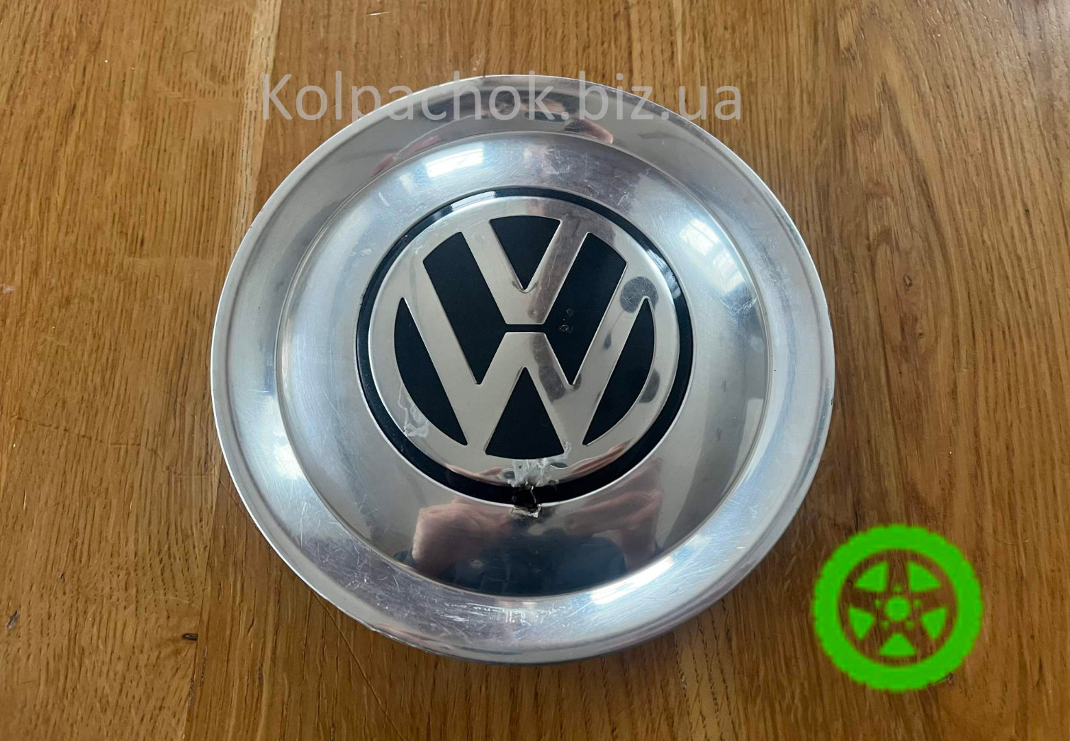 Оригінальний ковпачок для дисків Volkswagen  3B0601149E
