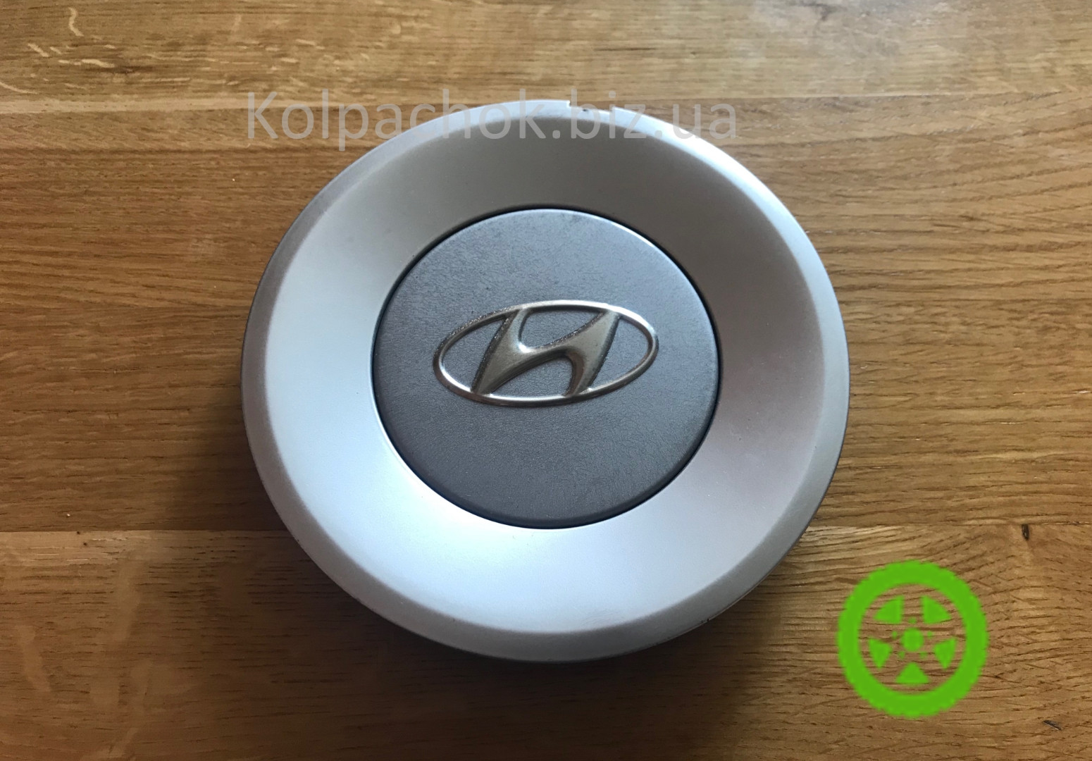 Оригинальный колпачок на  диски Hyundai 52960-3M150