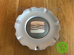Wheel center caps Seat 6L0601149J