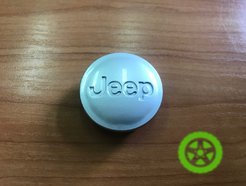 The center caps for alloy wheels Jeep 52090402