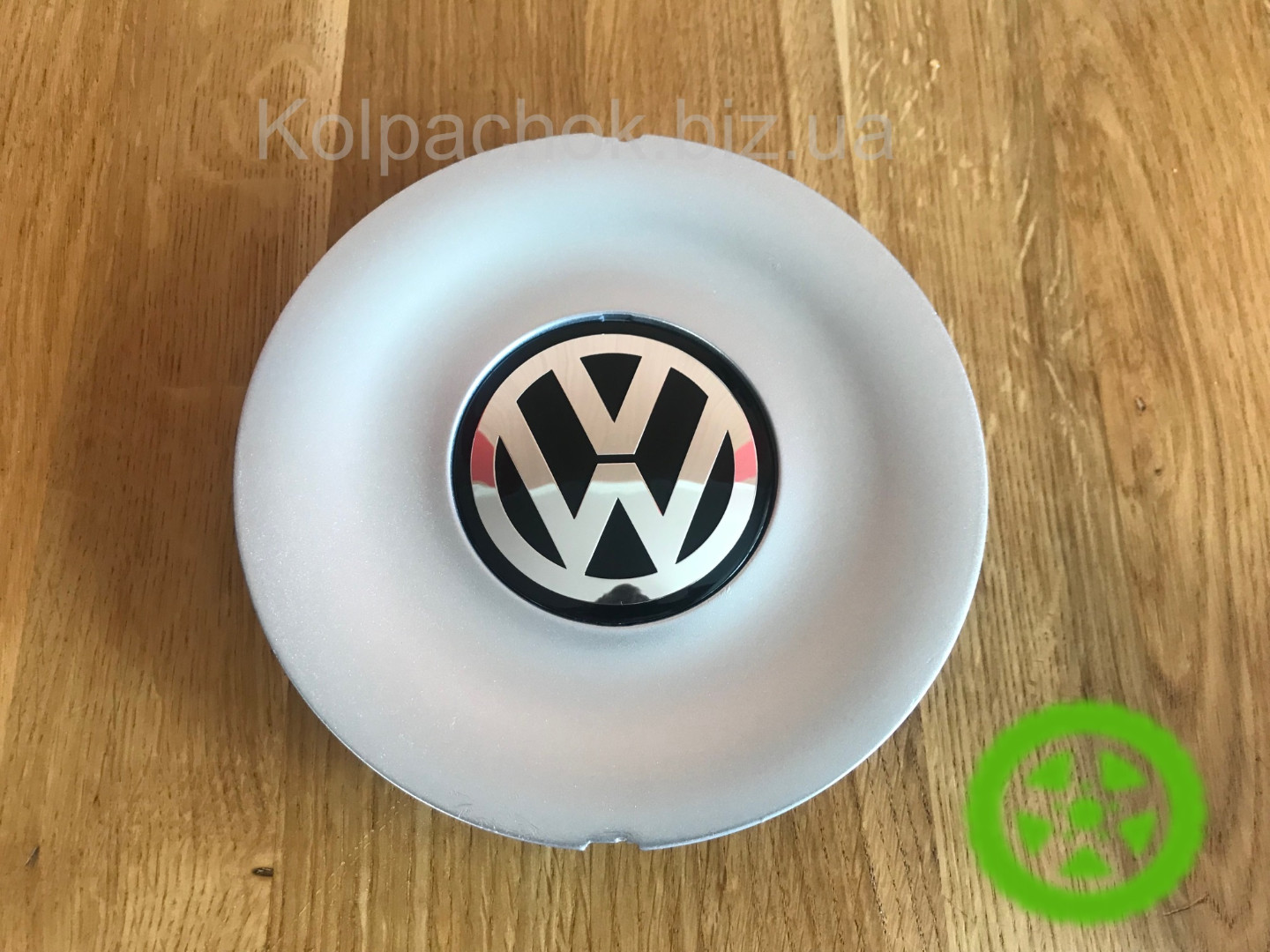 Оригінальний ковпачок Volkswagen для дисків Audi 4A0601165