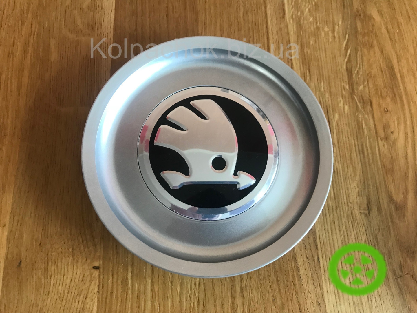 Колпачок  Skoda на диски  Volkswagen 1J0601149B