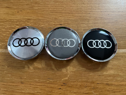 Колпачок на диски Audi N32 (64-61мм)