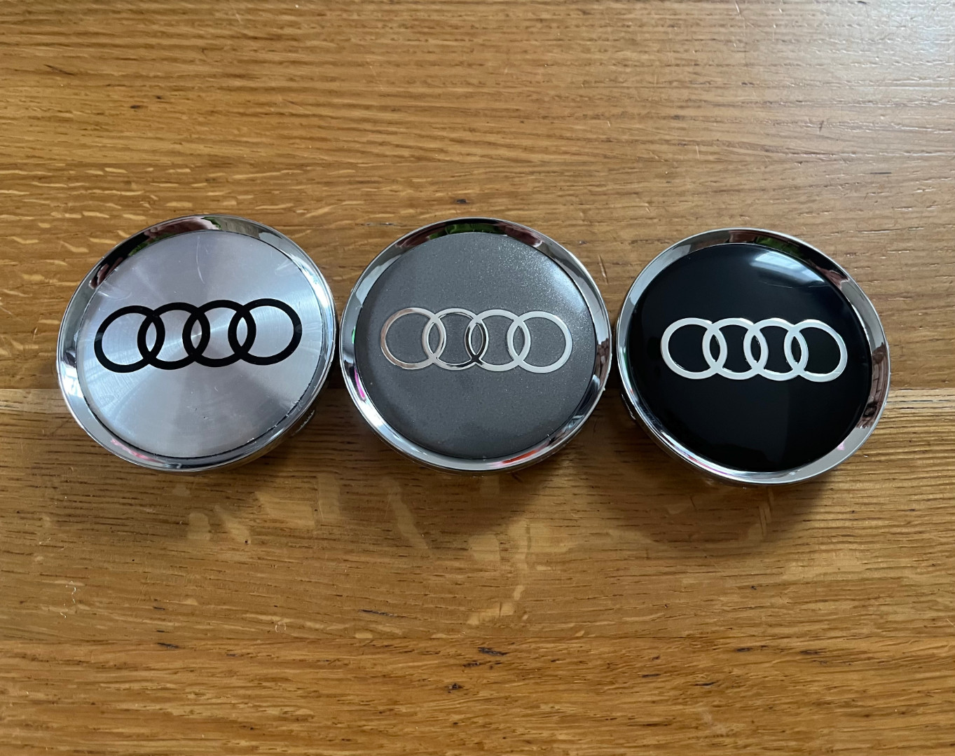 Колпачок на диски Audi N32 (64-61мм)