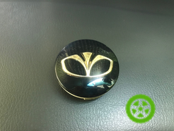 Оригинальный колпачок  на диски Daewoo 96452238