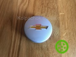 Колпачок на диски Chevrolet 95027804