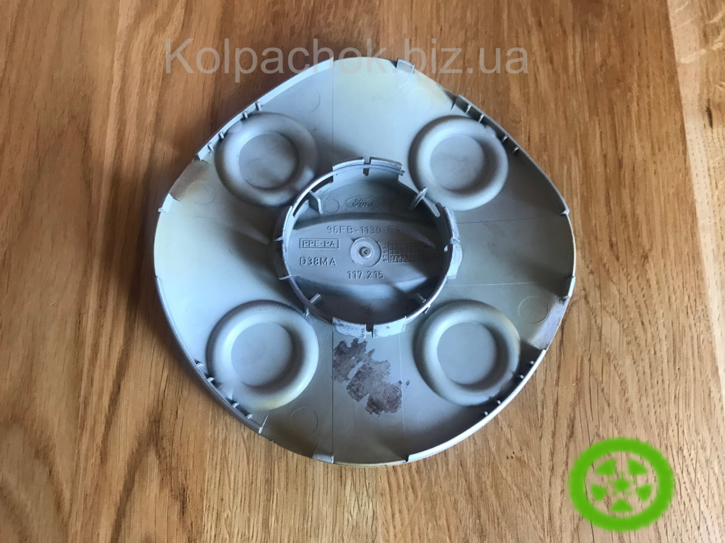Оригинальный колпачок на диски Ford  96FB1130EA 1004029