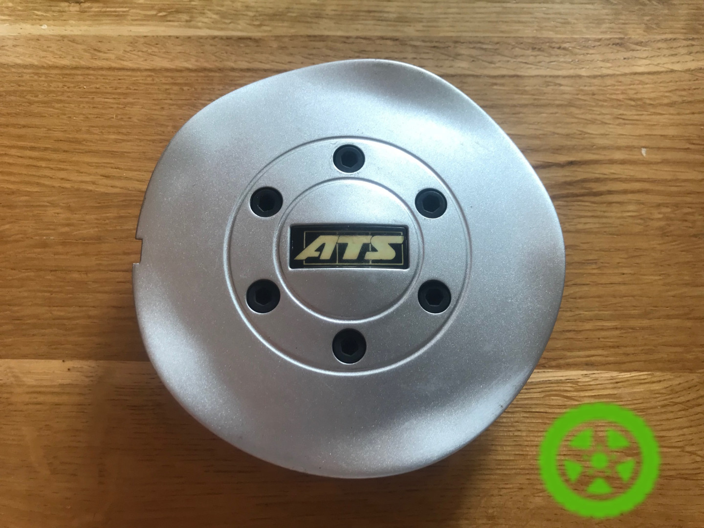 Wheel center caps  ATS #2714