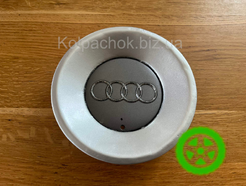 Оригинальный колпачок на диски Audi 4D0601165G