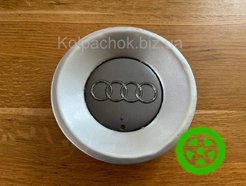 Оригінальний ковпачок для дисків Audi 4D0601165G