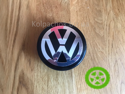 Колпачок Volkswagen на диски Porsche (76-59мм)