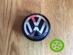 The center cap Volkswagen  for Porsche wheels 7L5601149 (75-59mm)