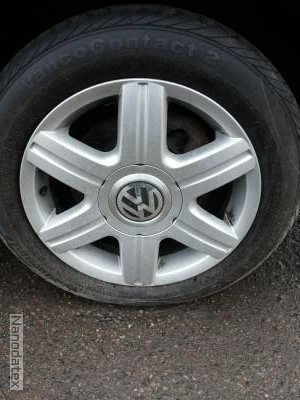 Wheel center caps Volkswagen 7M0071214