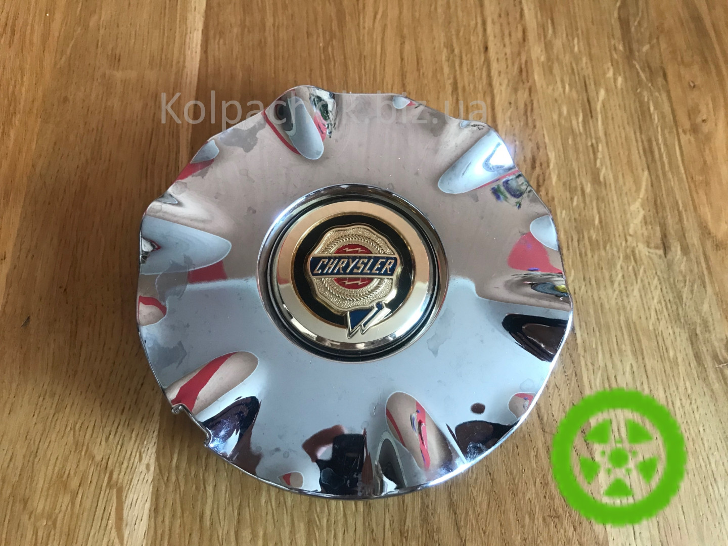 Оригінальний ковпачок для дисків Chrysler 04782269AC