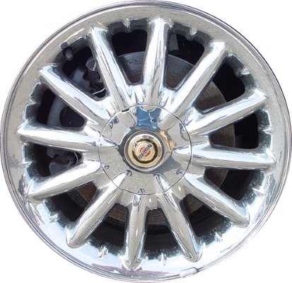 Оригінальний ковпачок для дисків Chrysler 04782269AC