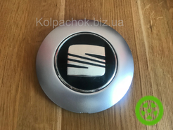 Оригинальный колпачок на диски Seat 6K0601149AA