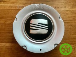 Оригінальний ковпачок для дисків Seat 1M0601149H