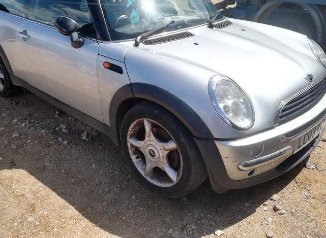 Оригінальний ковпачок для дисків Mini Cooper 1512573 1512572