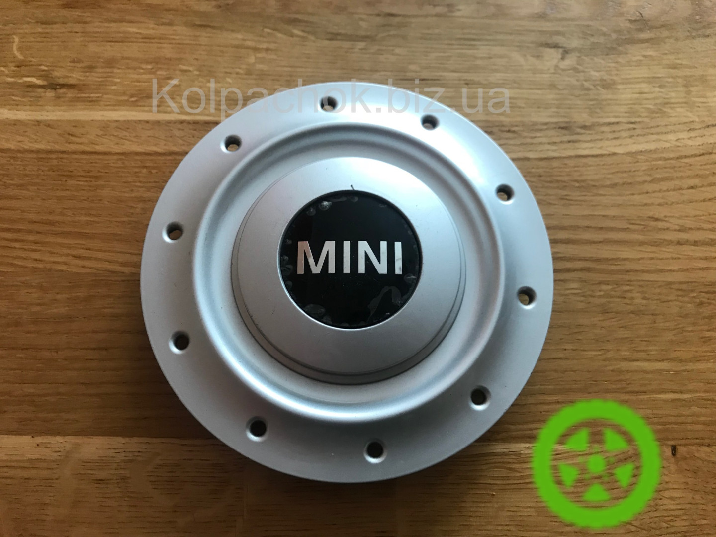 Оригинальный колпачок  на диски Mini Cooper 1512573 1512572