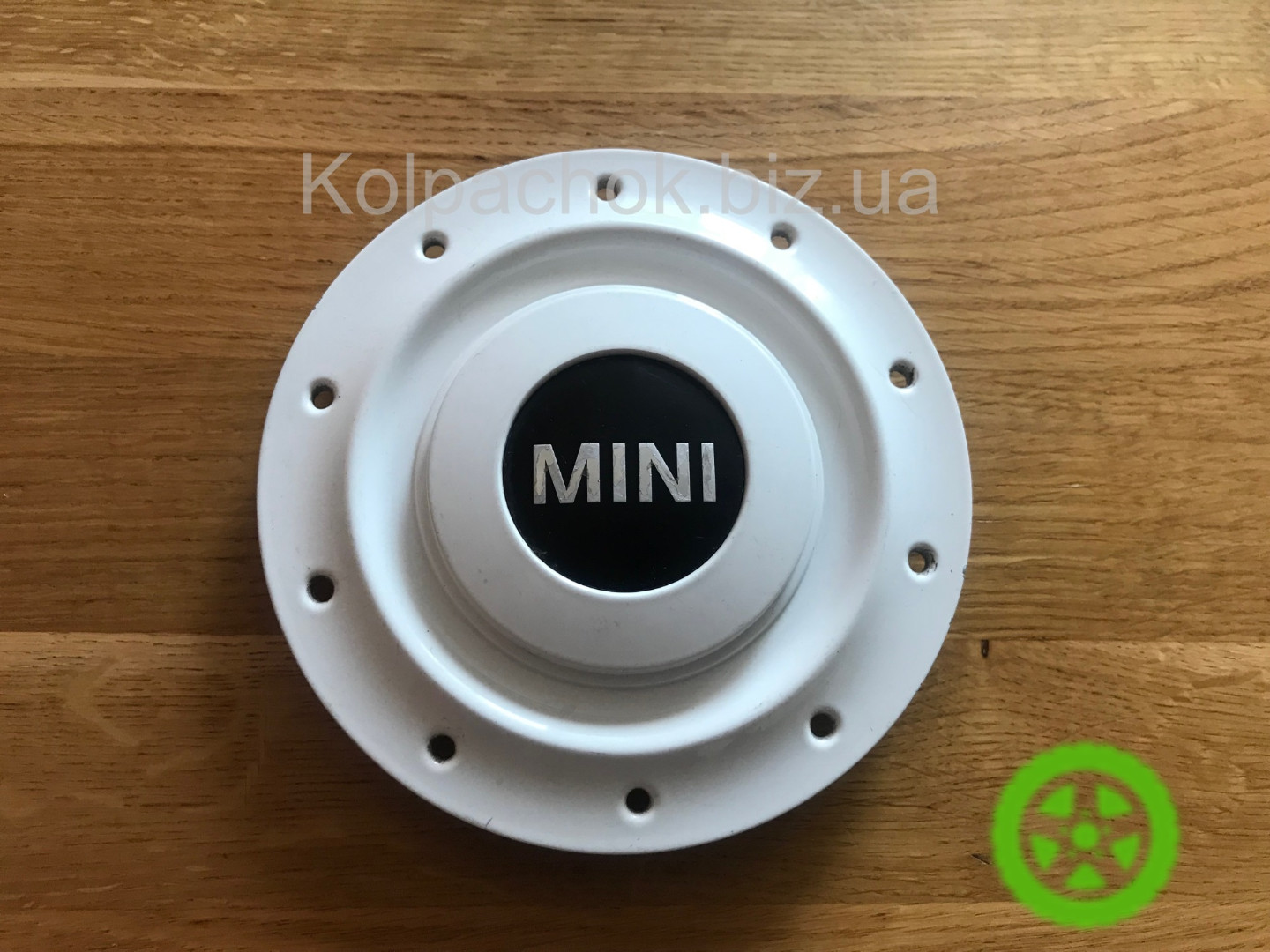 Оригінальний ковпачок для дисків Mini Cooper 1512573 1512572