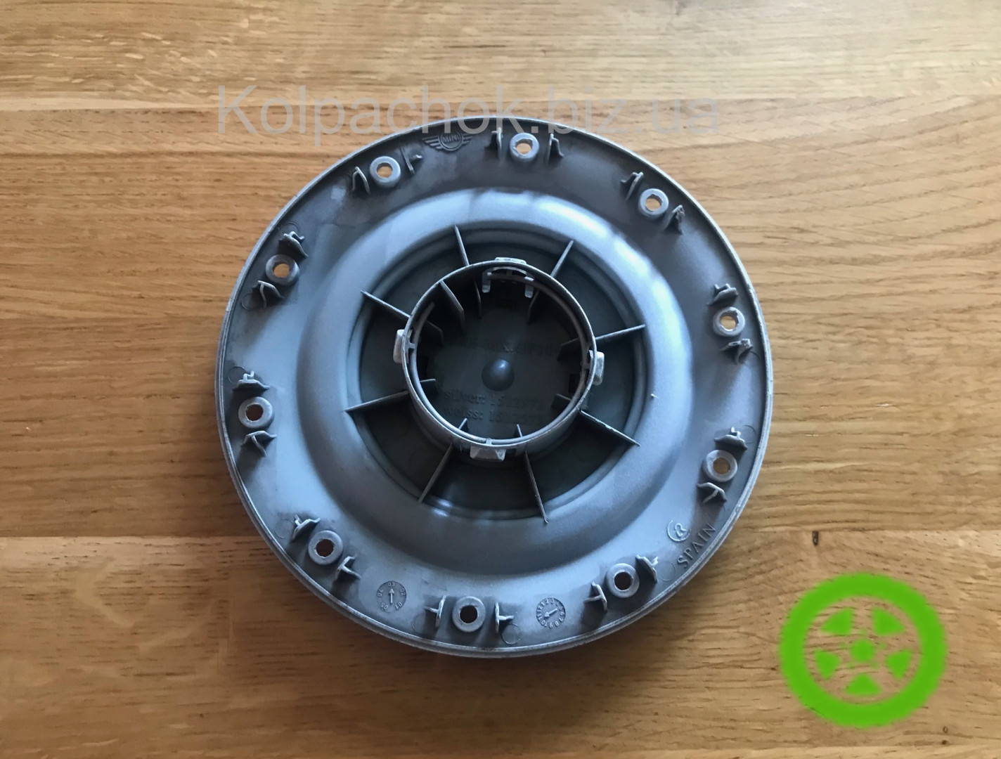 Оригінальний ковпачок для дисків Mini Cooper 1512573 1512572