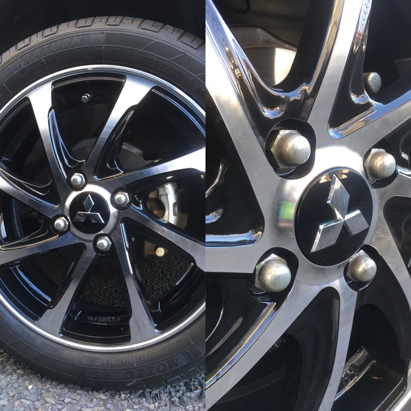 Оригинальный колпачок на диски Mitsubishi 4252A020