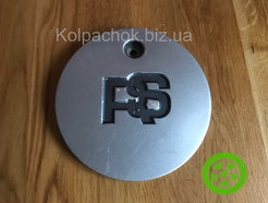 Оригінальний ковпачок для дисків Ford RS H85SX1009AA