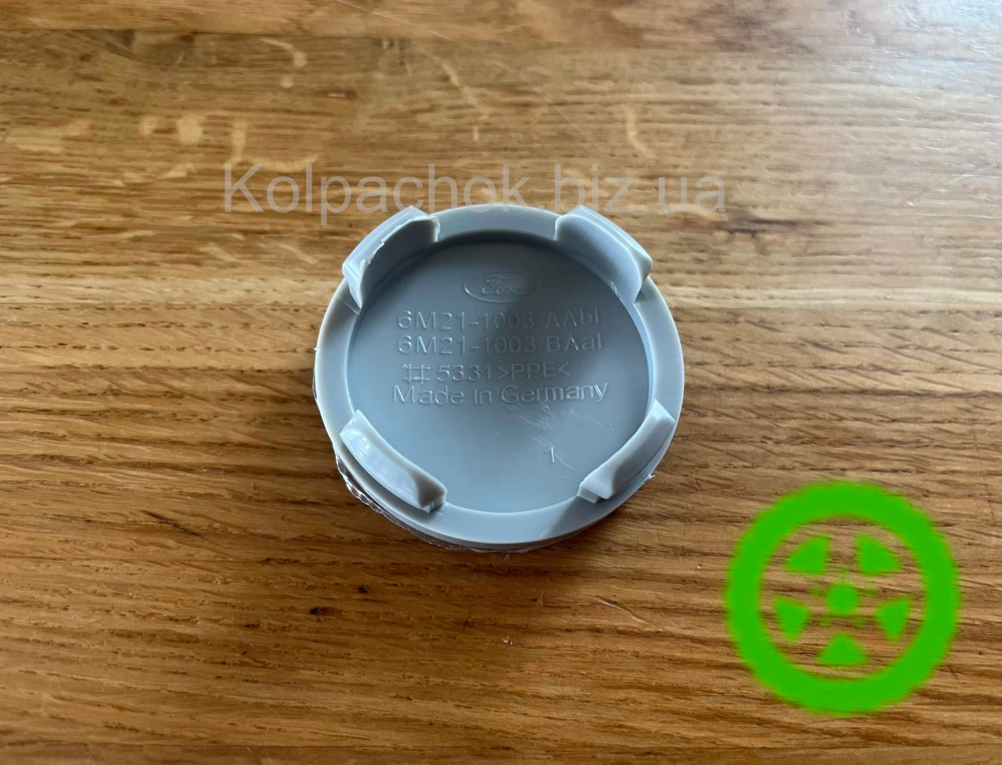 Ковпачок для дисків Ford 6M211003AA 1429118