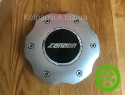 Оригинальный колпачок на диски Zender 20005117