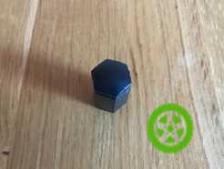 Колпачки на болты GM 90423336 (оригинал)