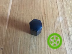 Колпачки на болты GM 90423336 (оригинал)