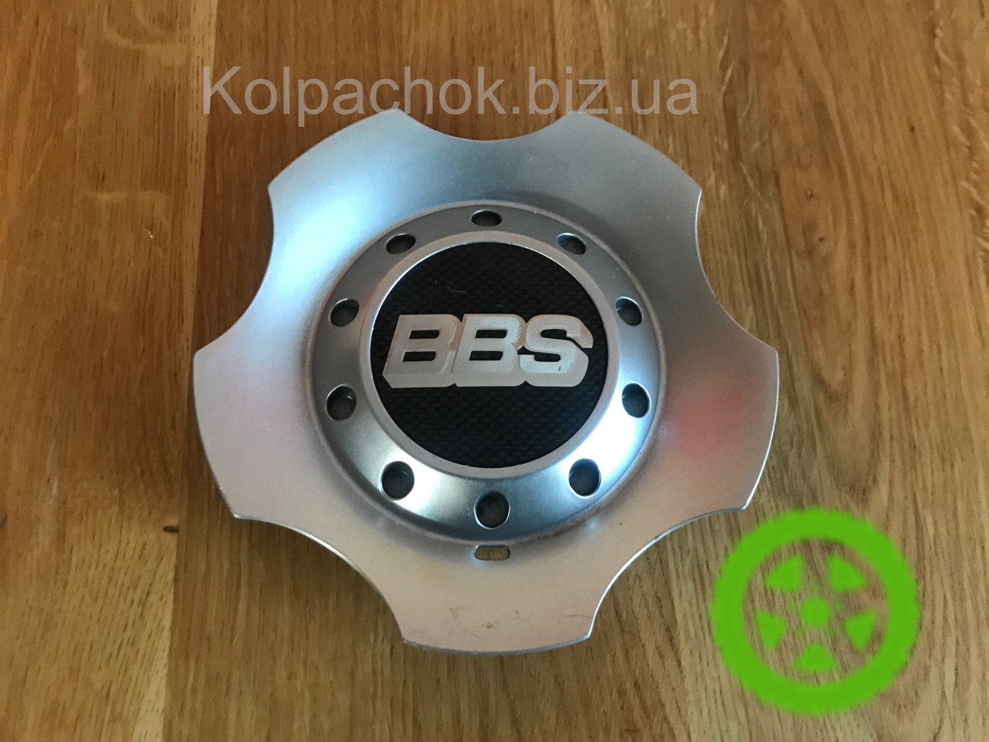 Original center caps for alloy wheels BBS 09.32.217