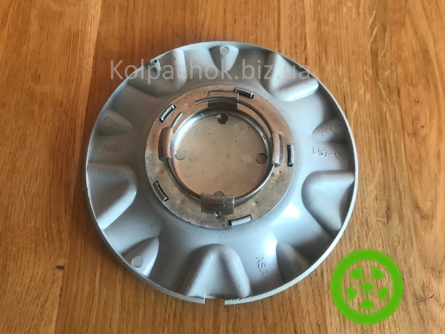 Оригінальний ковпачок для дисків ASA LS7-01