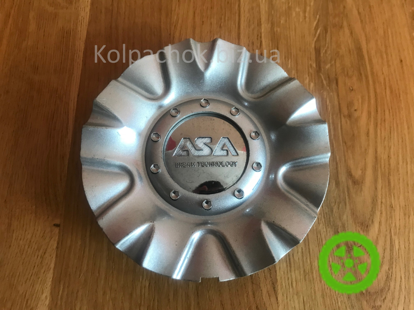 Оригинальный колпачок на диски ASA LS7-01