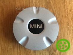 Оригінальний ковпачок для дисків Mini Cooper 36136755810