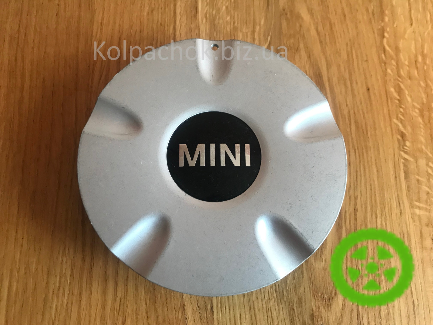 Original center caps for alloy wheels Mini Cooper 6755810 36136755810