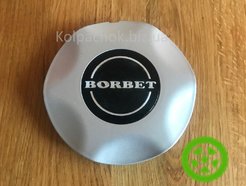Оригінальний ковпачок для дисків Borbet D