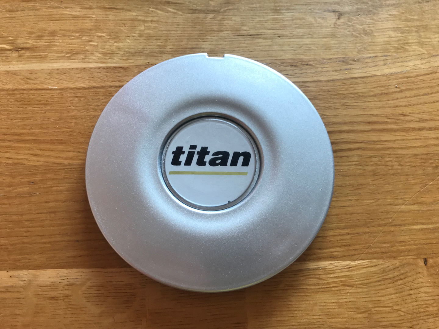 Оригінальний ковпачок для дисківTitan (149мм)