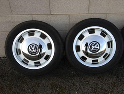 Оригинальный колпачок на диски Volkswagen 5C0601149D