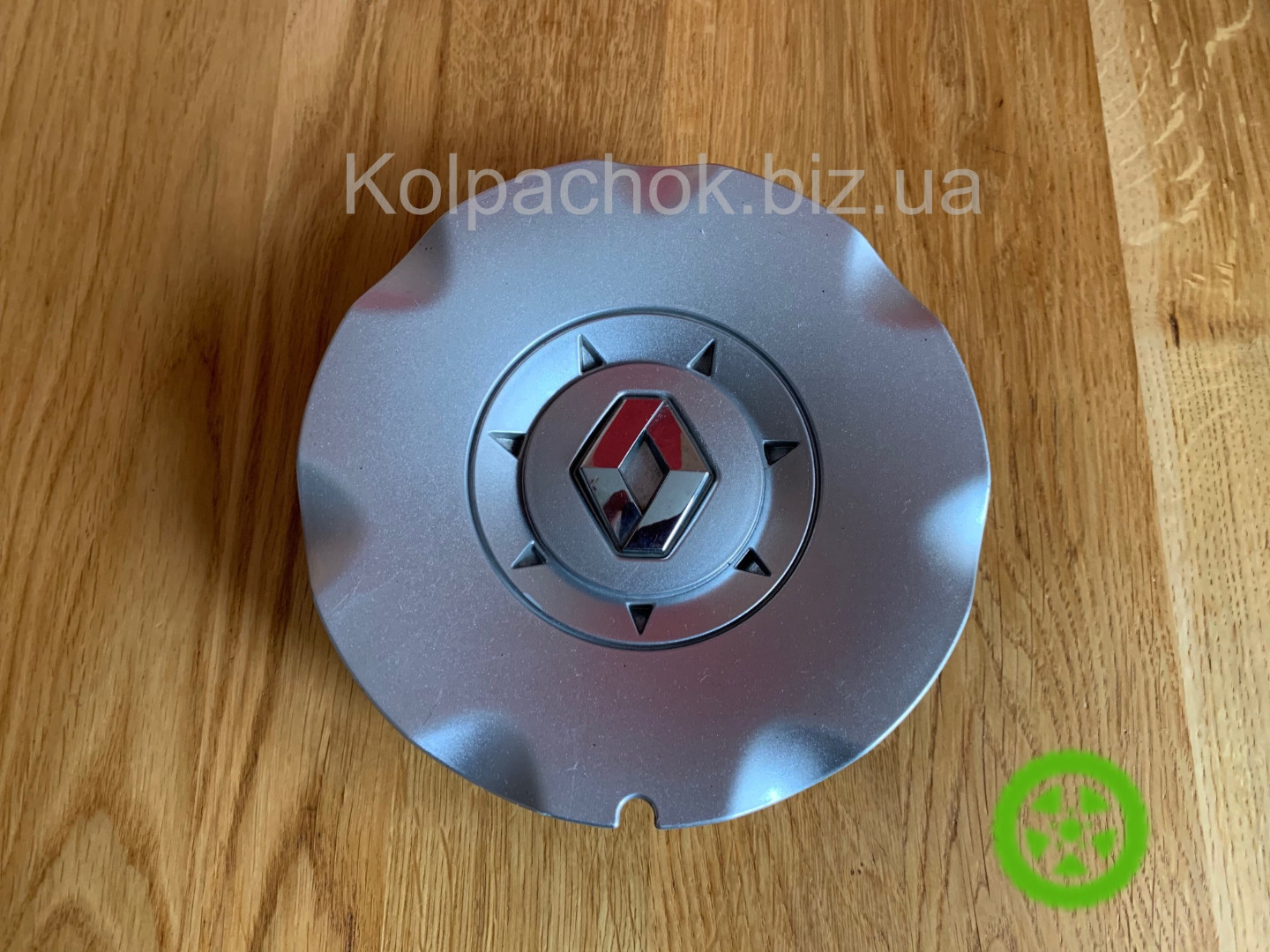 Original center caps for alloy wheels  Renault Laguna 403170002N