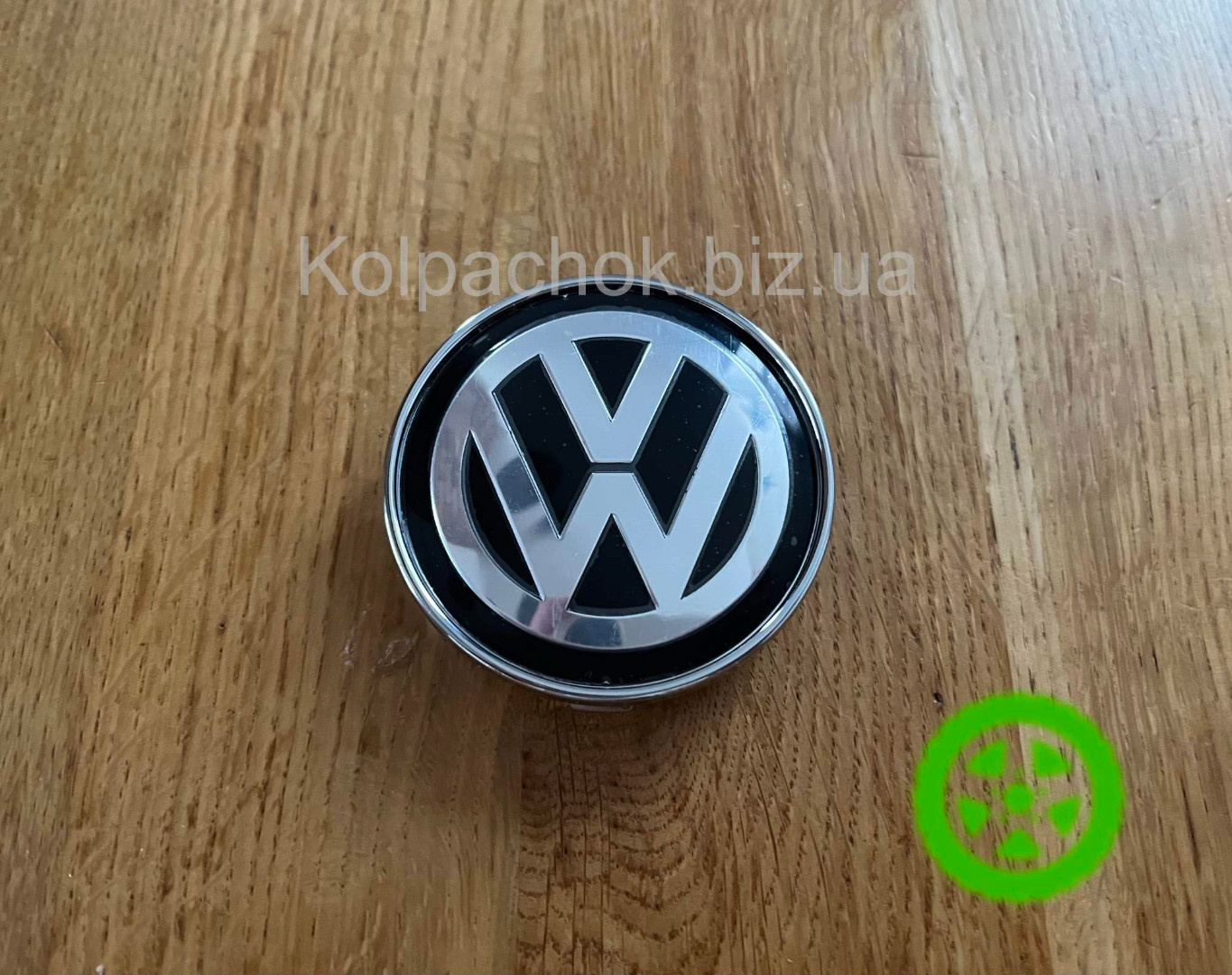 Ковпачок Volkswagen для дисків Audi 8W0601170 / 4M0601170 (61мм / 58мм)