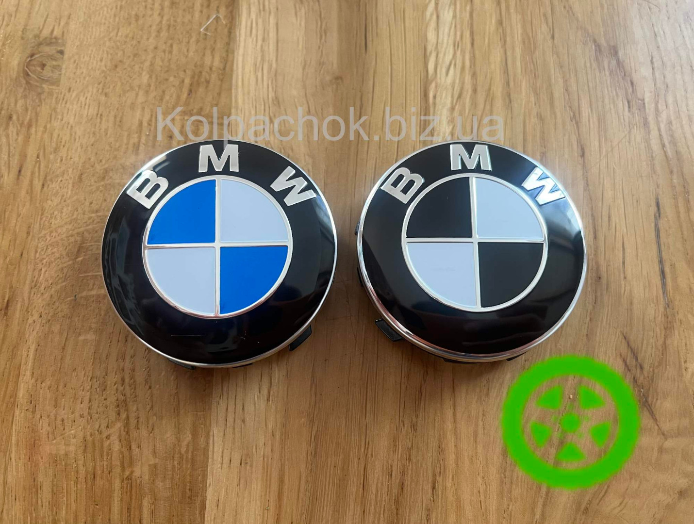 Колпачок на диски BMW 36136850834