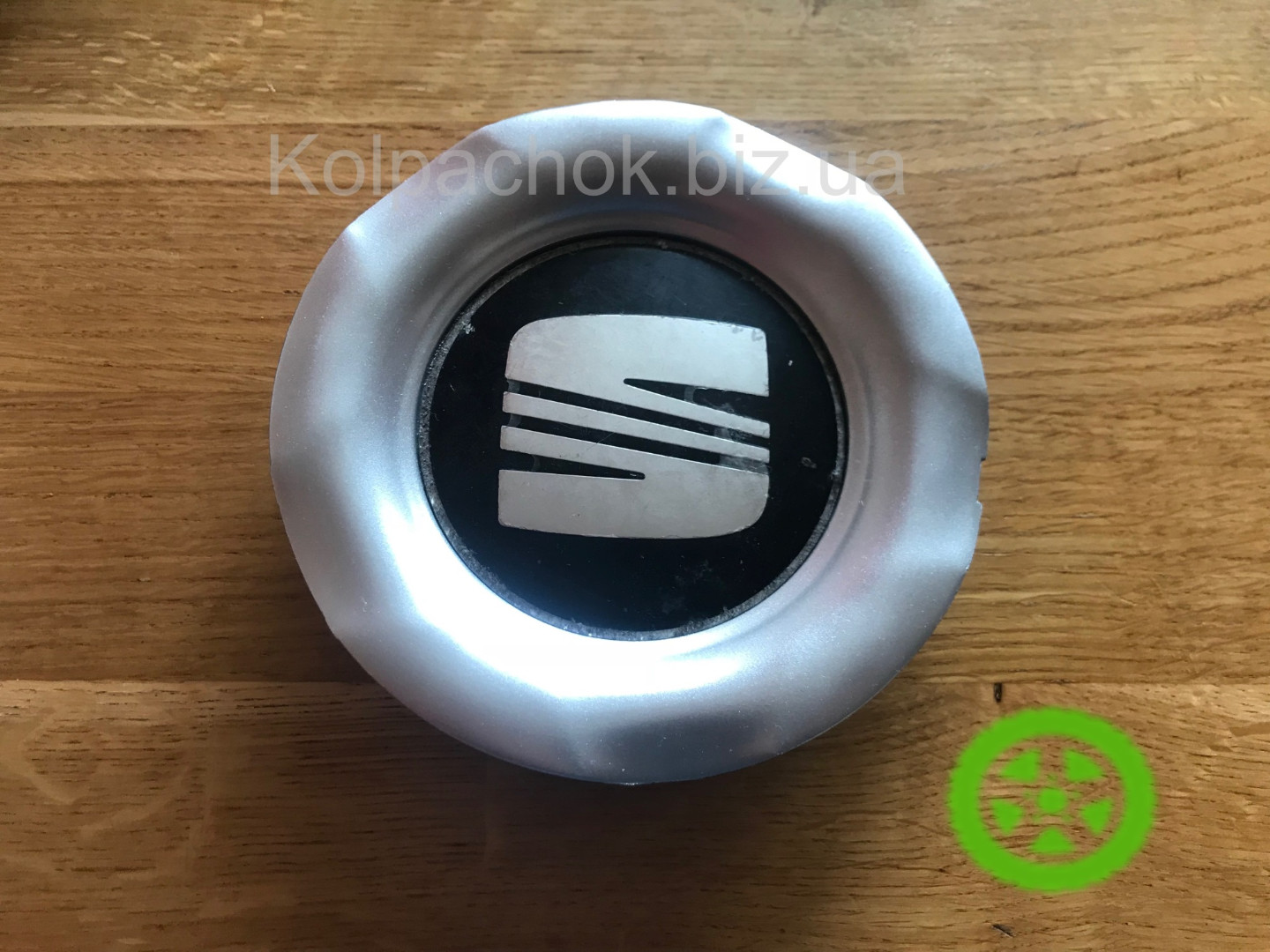 Wheel center caps Seat 6K0601149AC (оригинал)