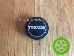 Wheel center caps with logo Mazda #2094