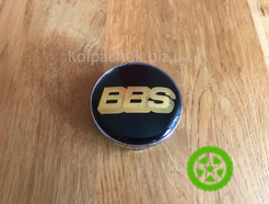 Колпачок на диски BBS (60/56)