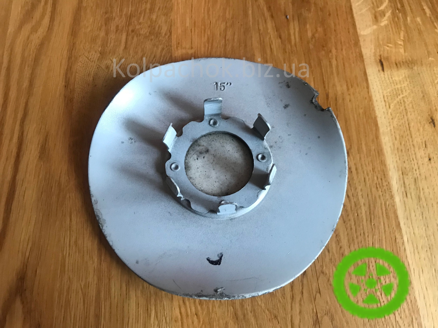 Ковпачки на диски ARTEC (148мм)